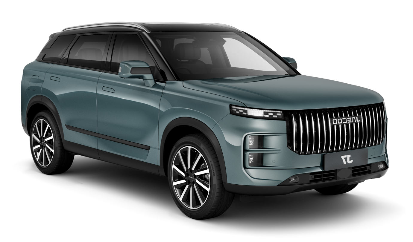 Jaecoo в каталоге